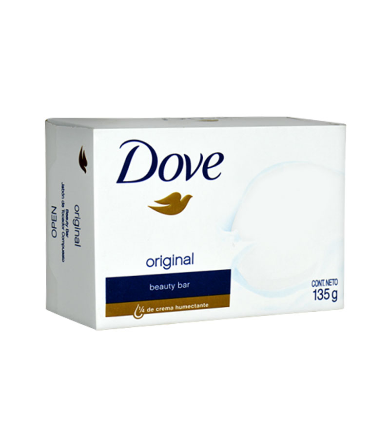 Soaps Dove Large Size 135gms.