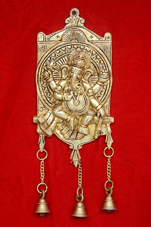 Latkan Ganesh Ji Big Size
