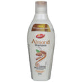 Dabur Almond Shampoo 200ml+free Dabur Almond Hair Oil Free