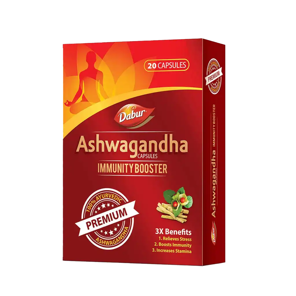 Dabur Ashwagandha