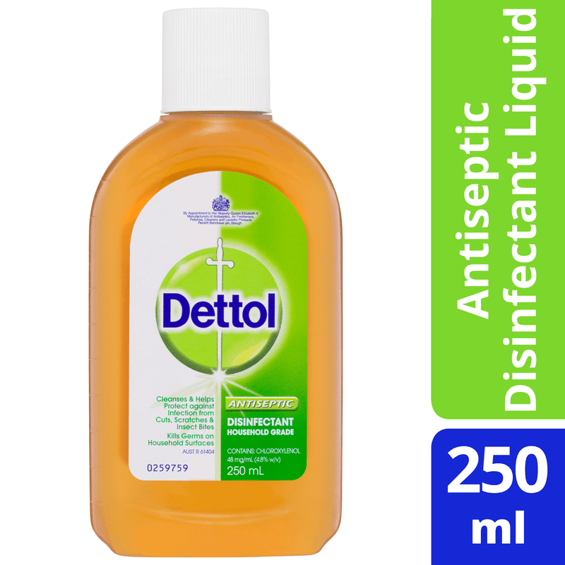 Dettol Antiseptic 250ml