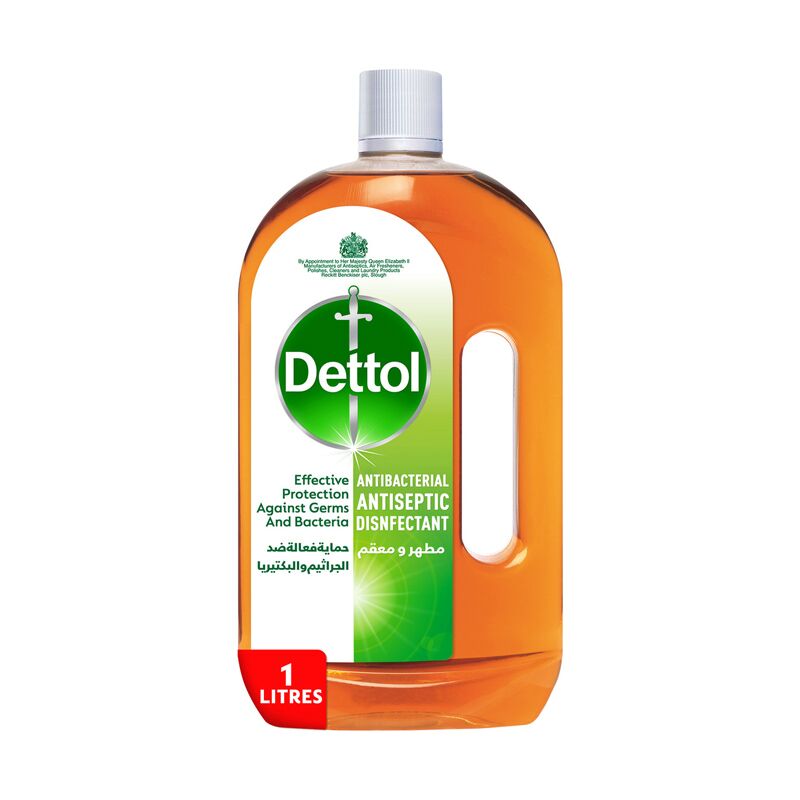 Dettol Antiseptic 1l.