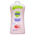 Dettol Liquid Hand Soap Refill 950ml.pink