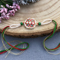 Designer Beaded Rakhi (36+24)