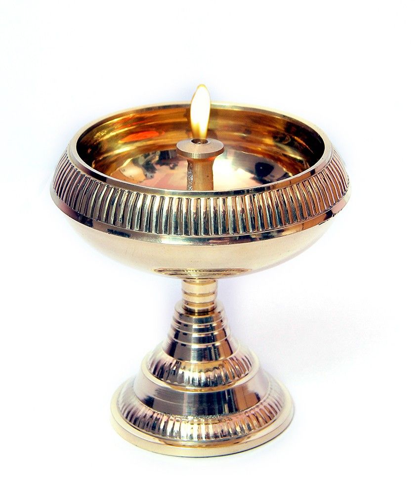 Kuber Brass Jyot