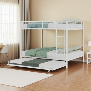 Folding Bed With Square Iron Tube