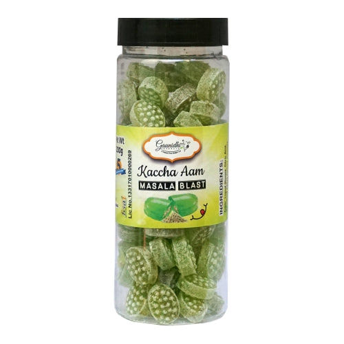 Kachcha Aam Masala Candy Pkts 200gms.