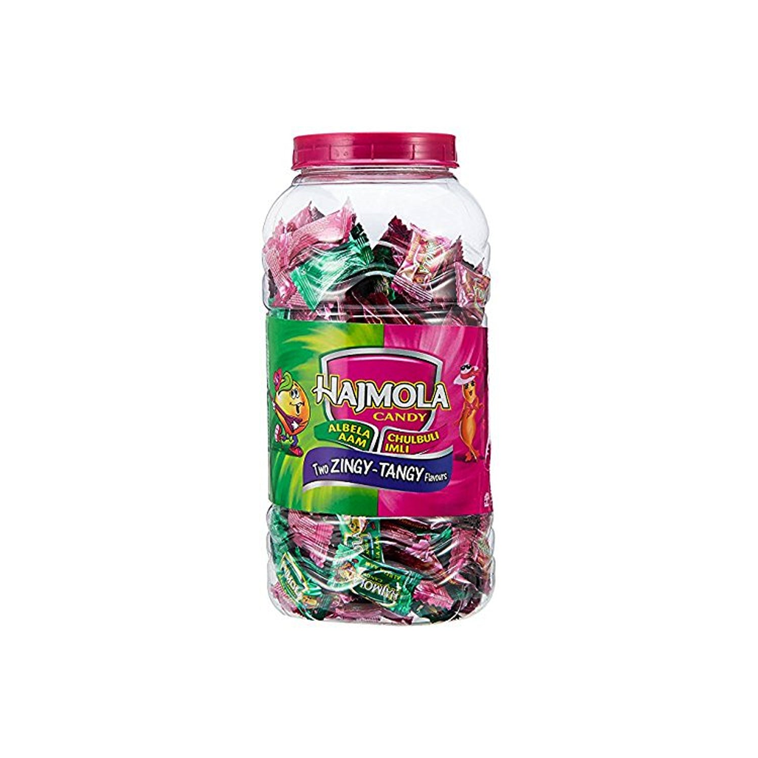 Hajmola Candy 625 Gms.