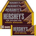 Chocolate Hershey's Almond's-36pk