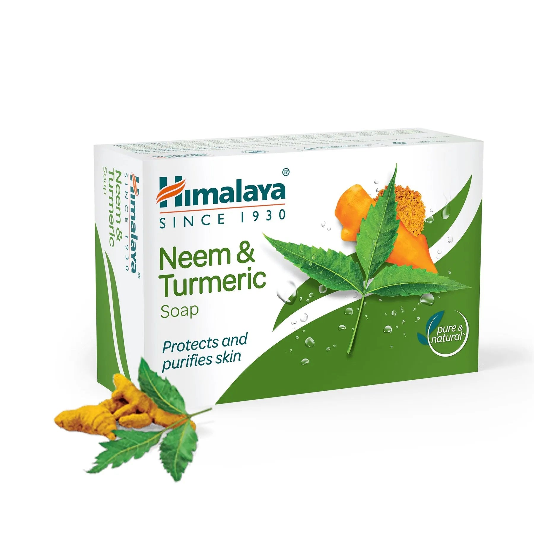 Himalaya Neem Soaps Big Size 125gms.