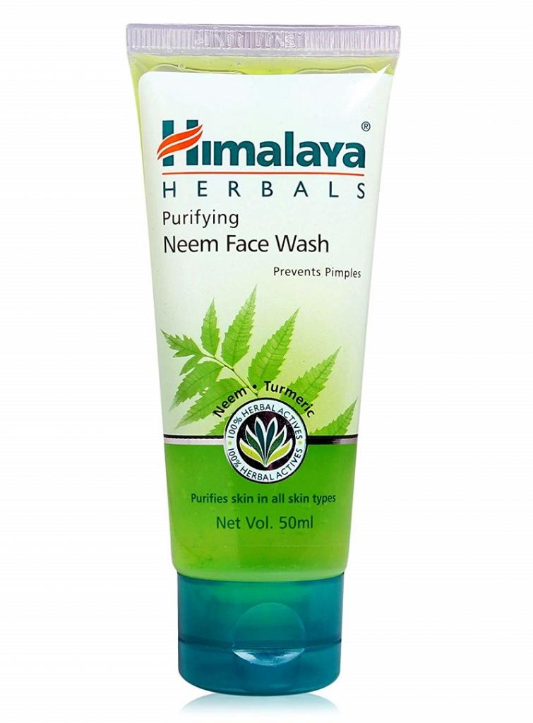 Himalaya Neem Face Wash 50ml.