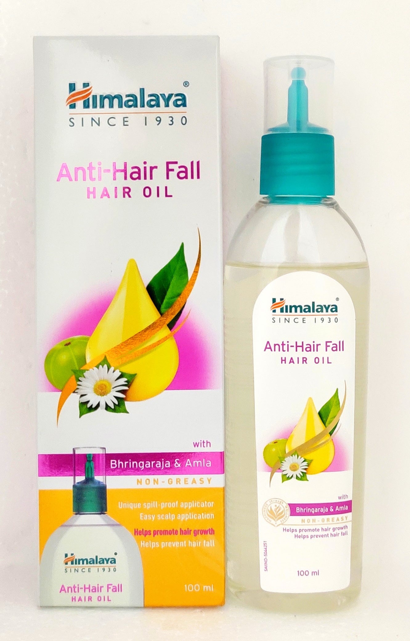 Himalaya Anti Hairfall Oil 100ml.