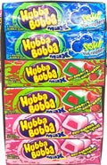Juicy Fruity SMALL/HUBBA Bubba-18pk