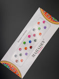 Designer Stone Bindi Big Cards