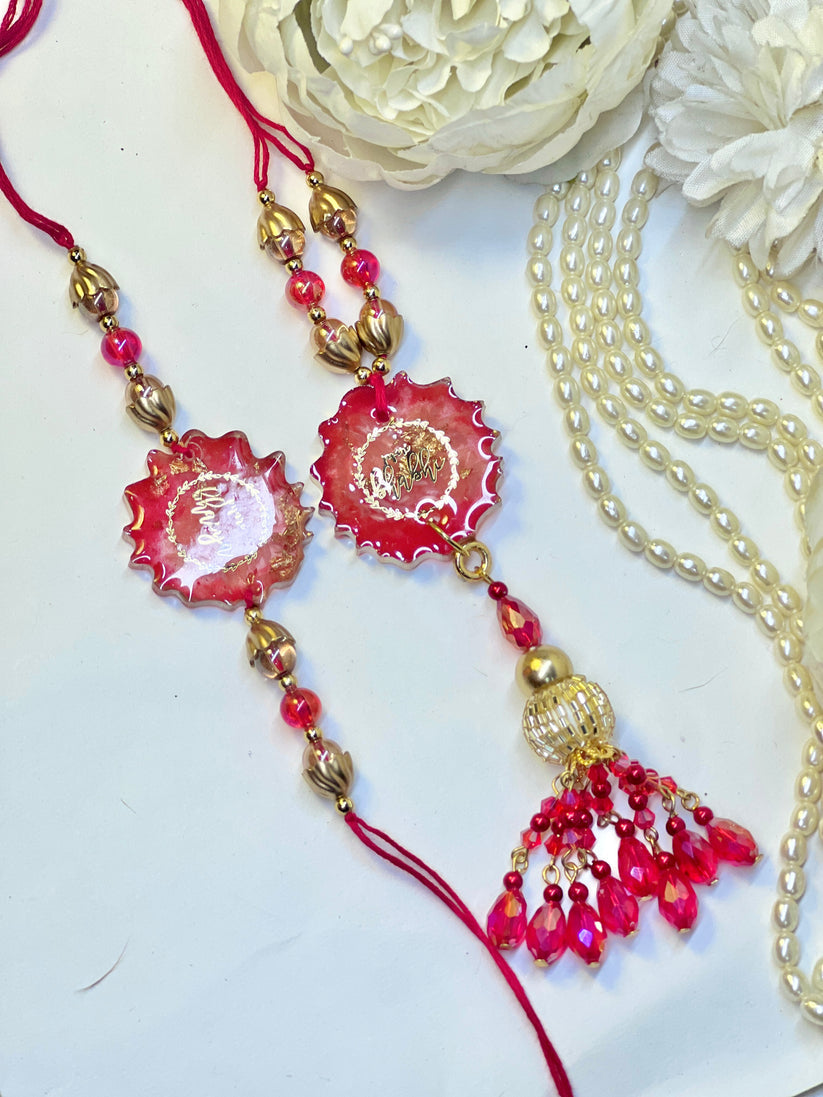 Designer Bhabhi Rakhi Latkan-2types-36+24