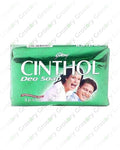 Cinthol Soaps Big Size Dark Green 125gms