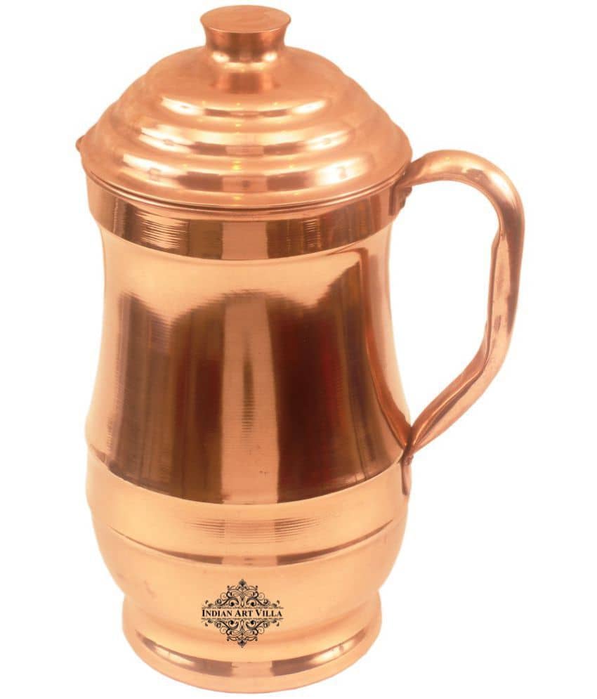 Copper Jugs No. 4 Double Polish