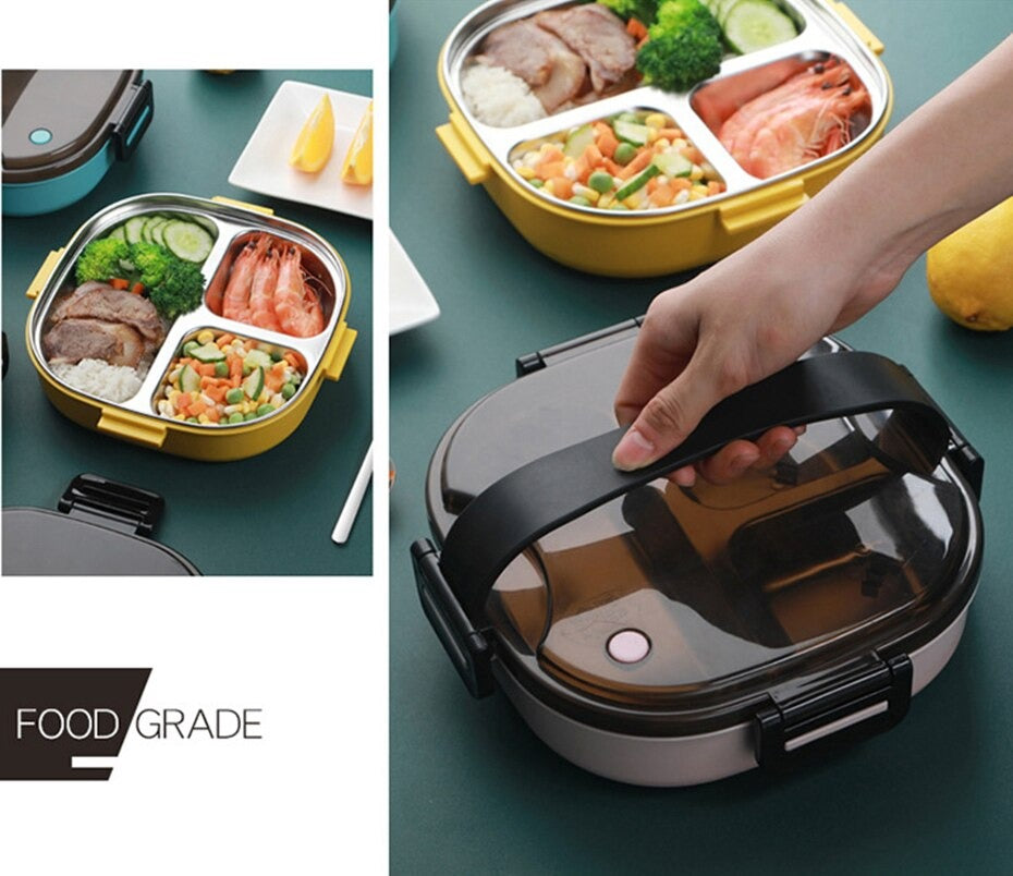 Lunch Box Insulated 1-compartment
