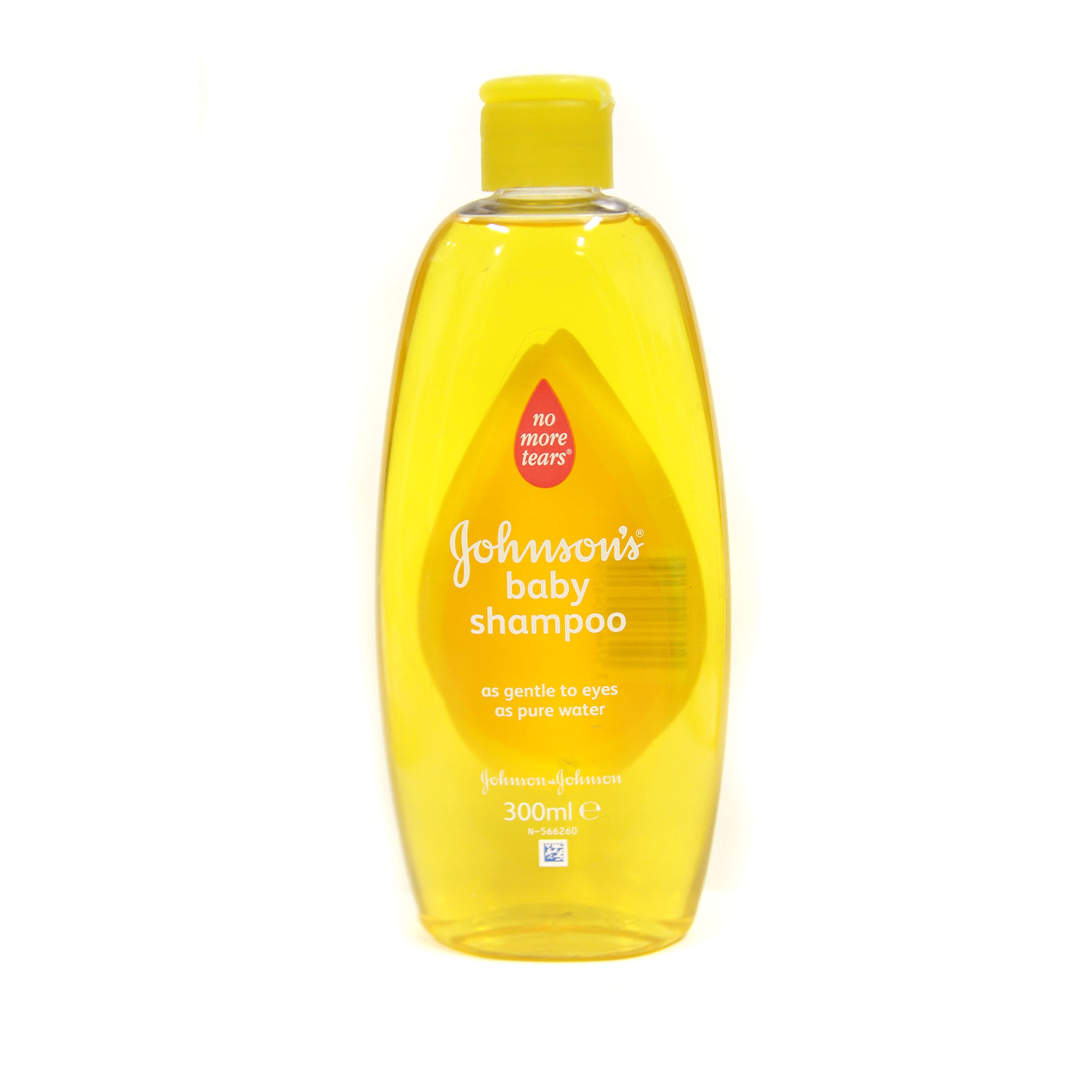 J&j Baby Shampoo 300ml.