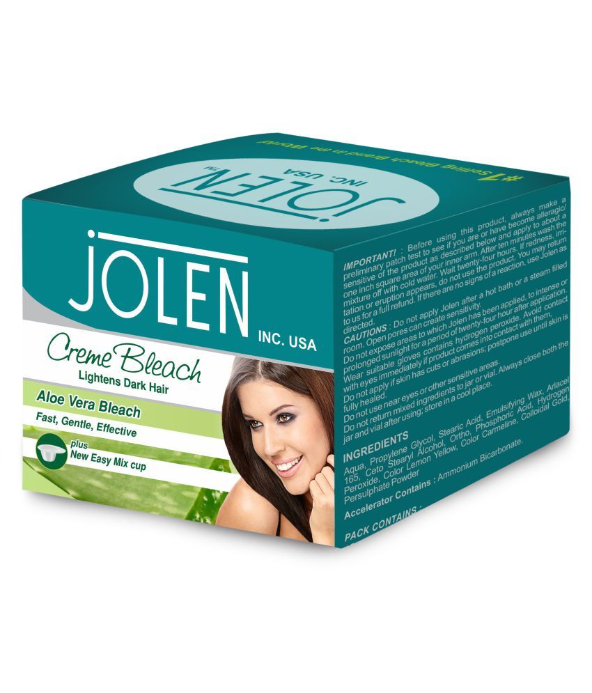 Jolen Bleach W/EXTRA Whitening