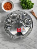 Steel Khande Small