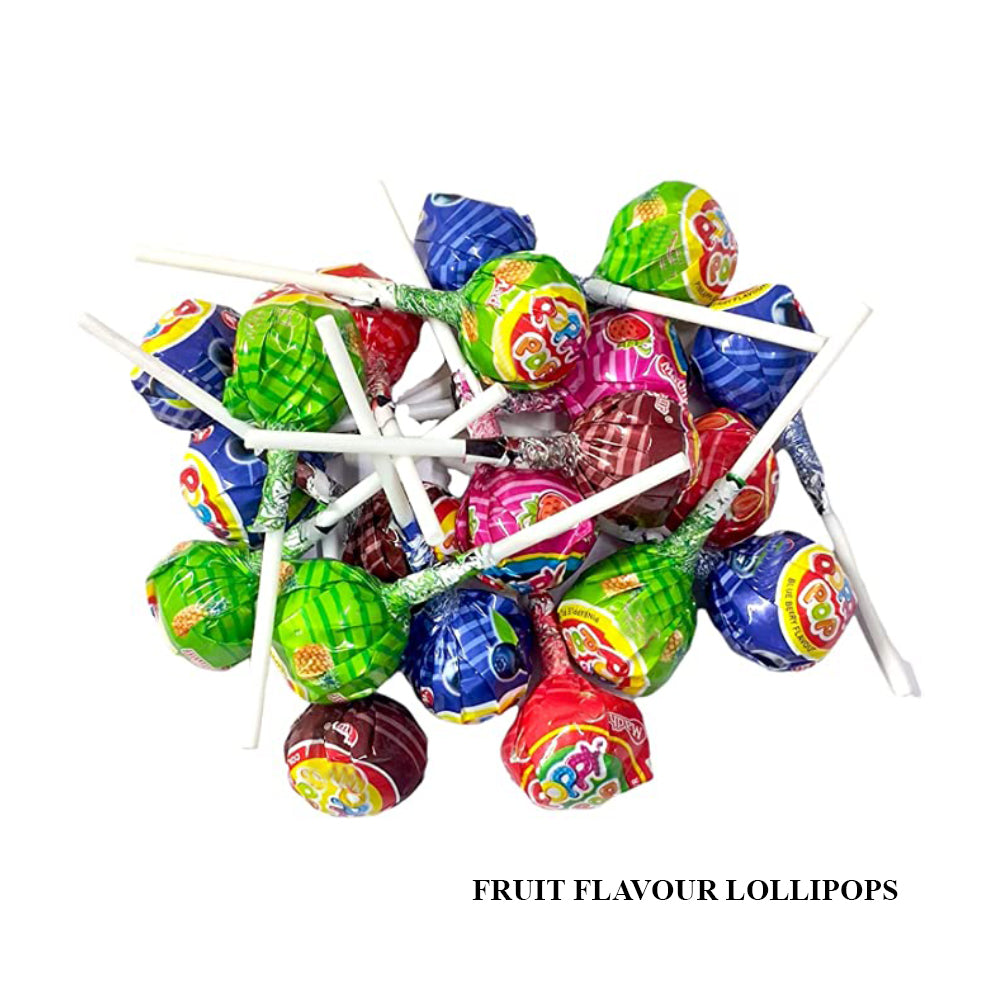 Lollipop In A Bunch(guccha)