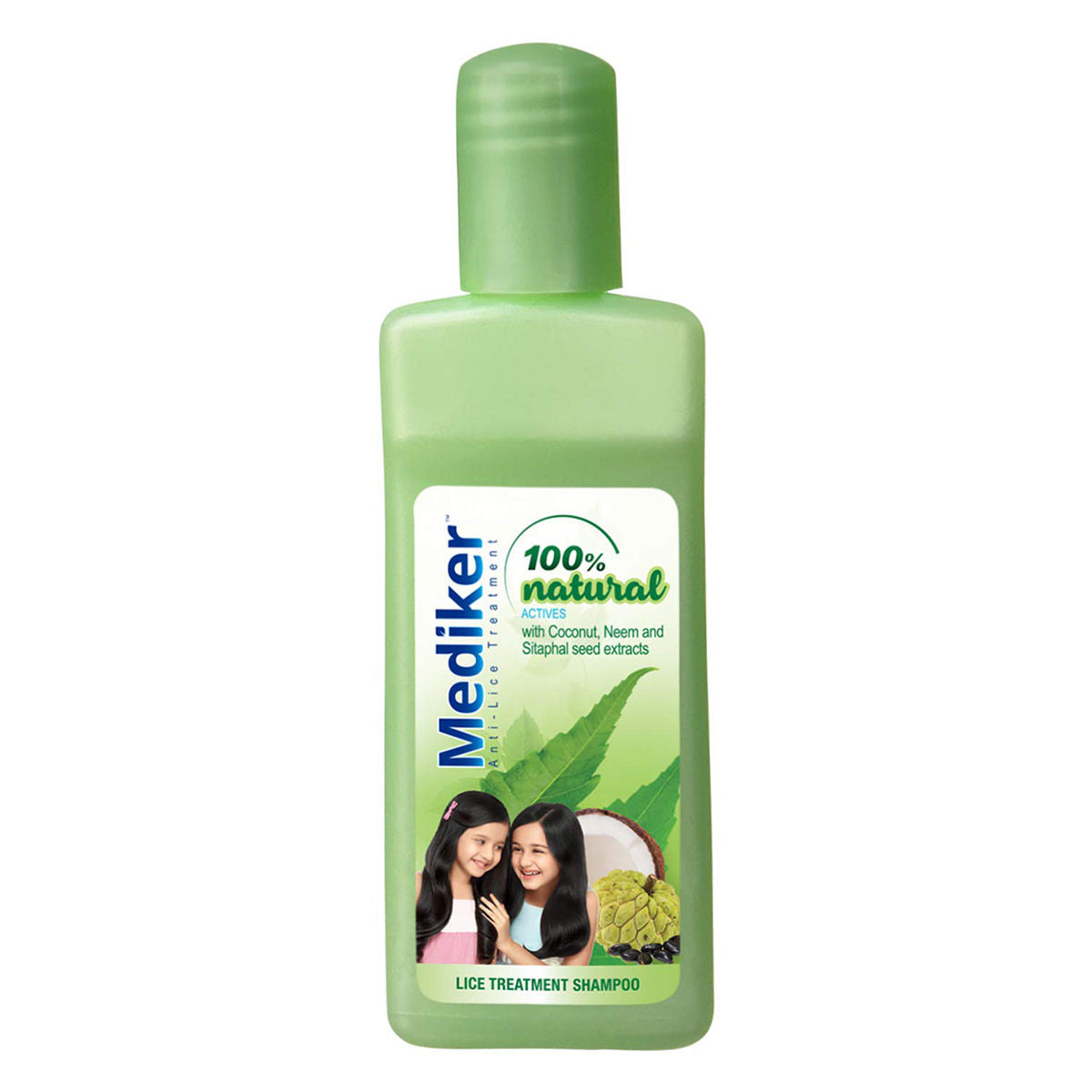 Medicare Anti Lice Shampoo