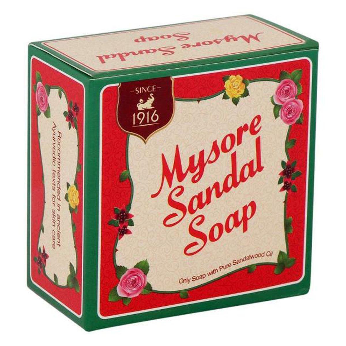 Soaps Mysore Sandal Big Size- 150gms.