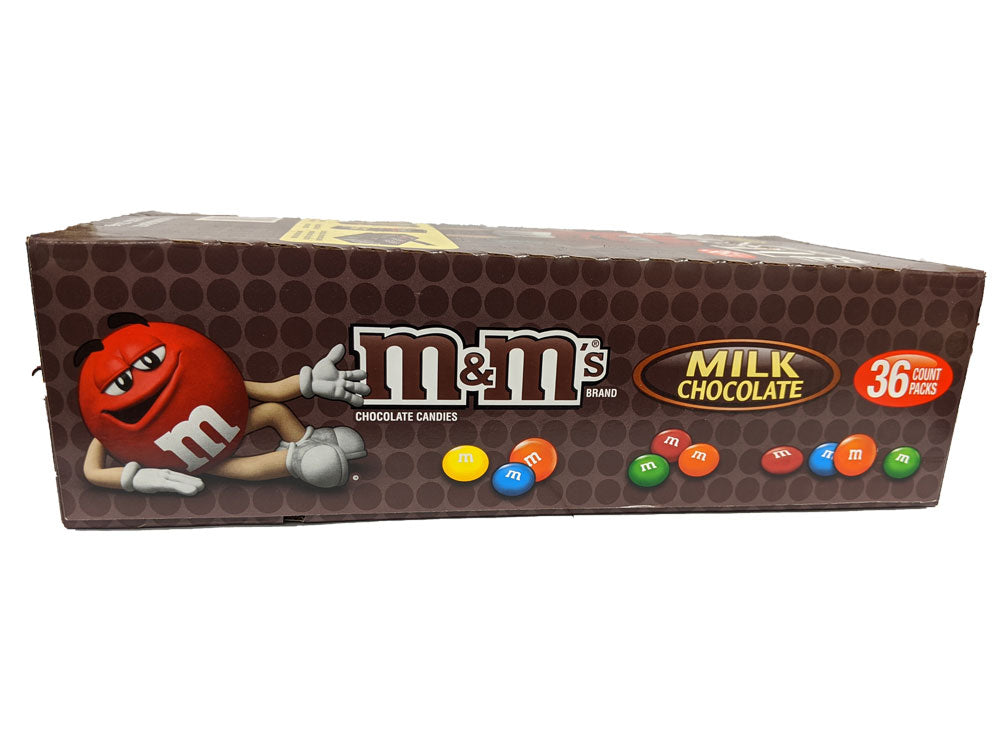 Chocolate M&m 36pk