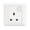 3pin 3 Outlets Plug