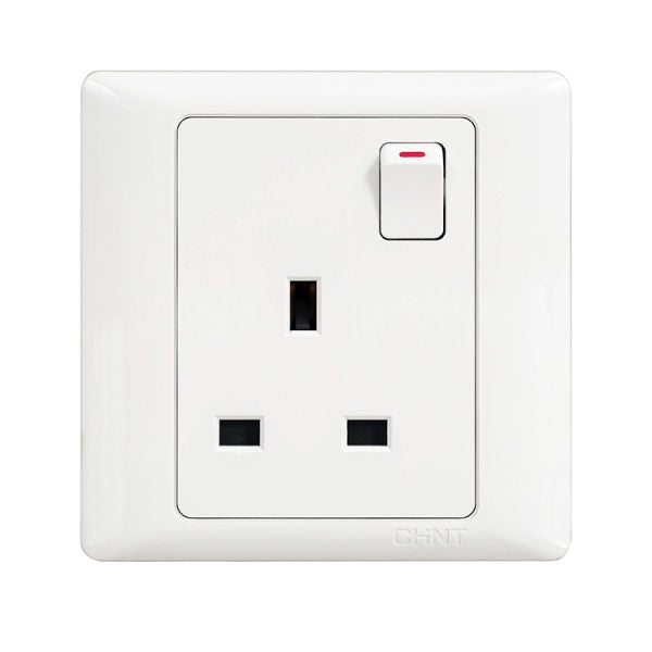 3pin 3 Outlets Plug