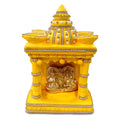 Diwali Temple Hatdi Yellow Hut Type
