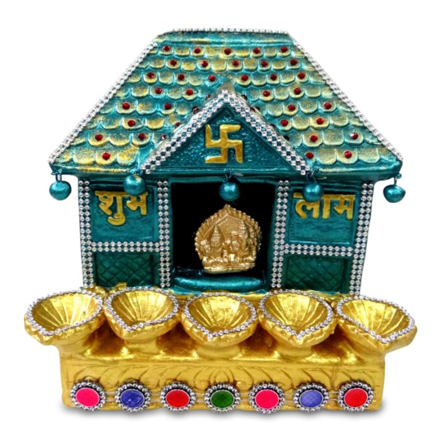 Designer Diwali Hatdi Small