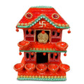 Designer Diwali Hatdi 6.5"x4"-