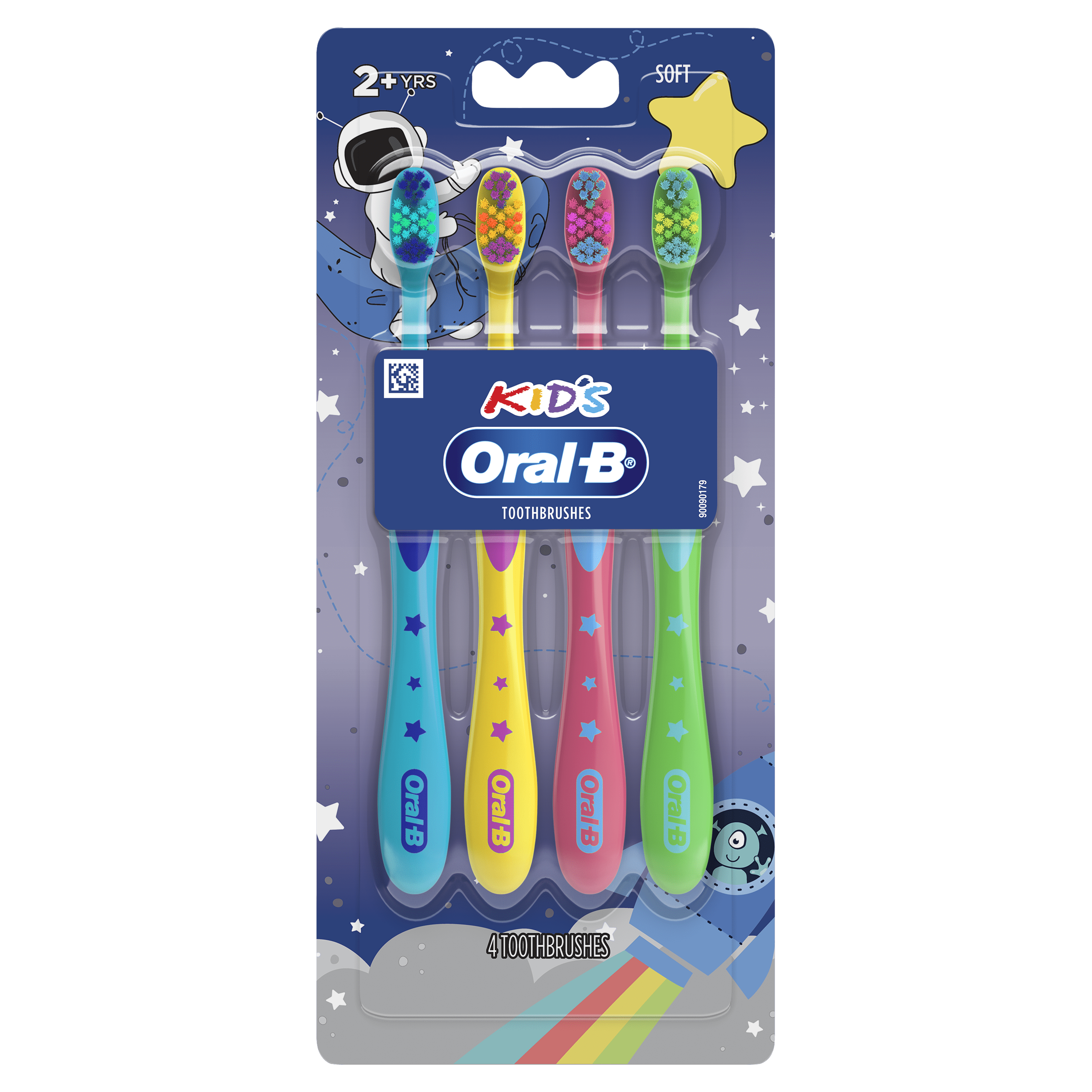 Kids Designer Tooth Brush HD Oral B