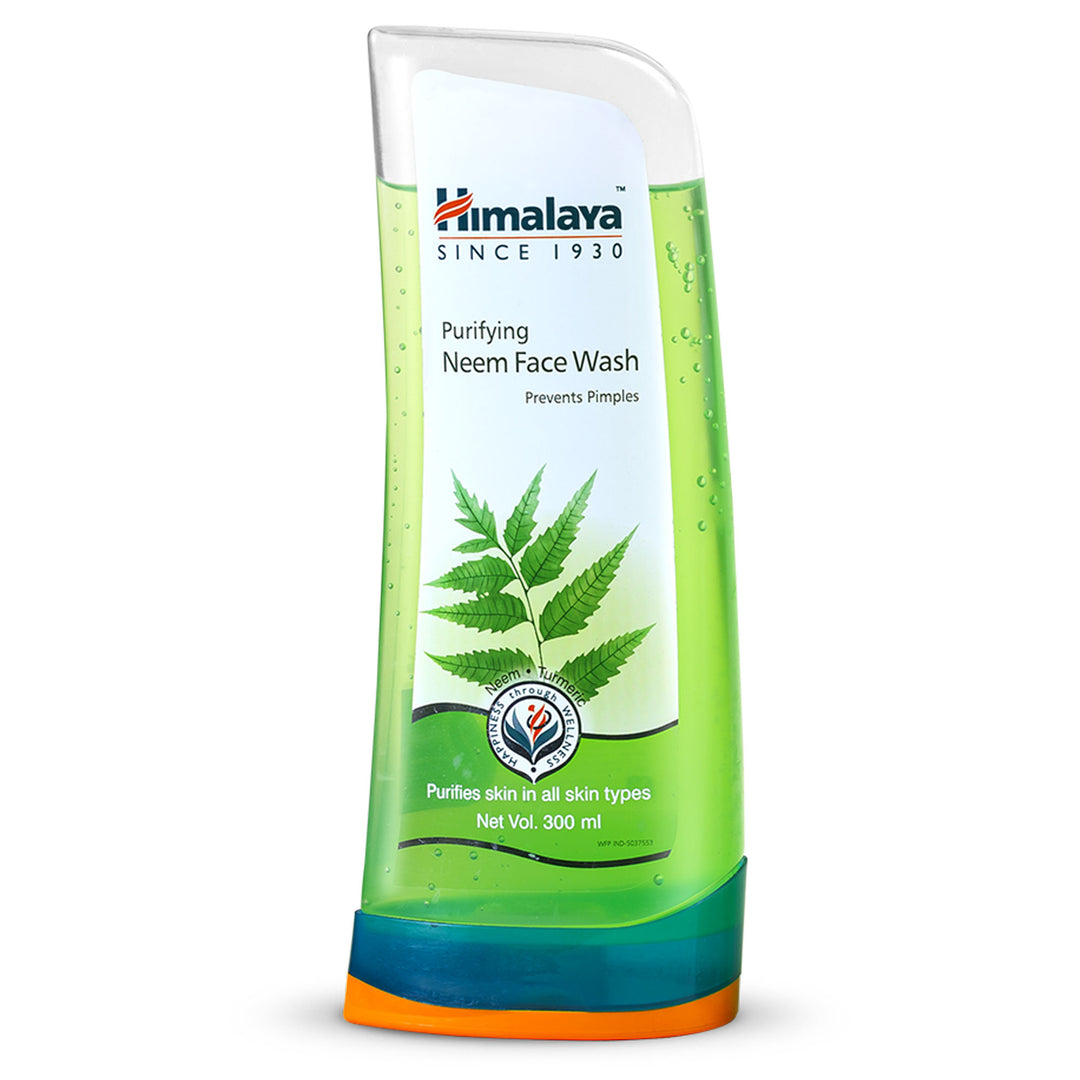 Himalaya Neem Face Wash 300ml.