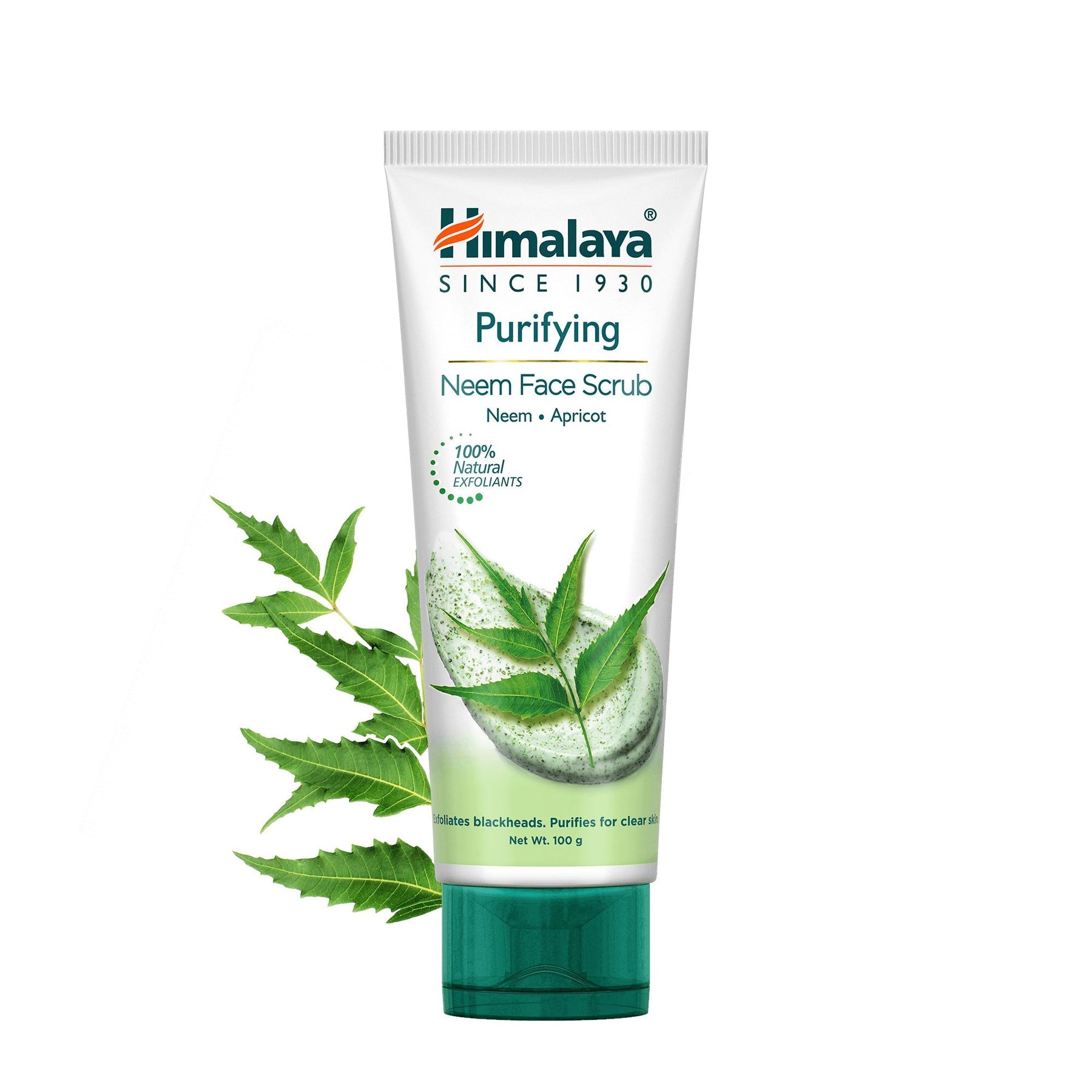 Himalaya Neem Scrub