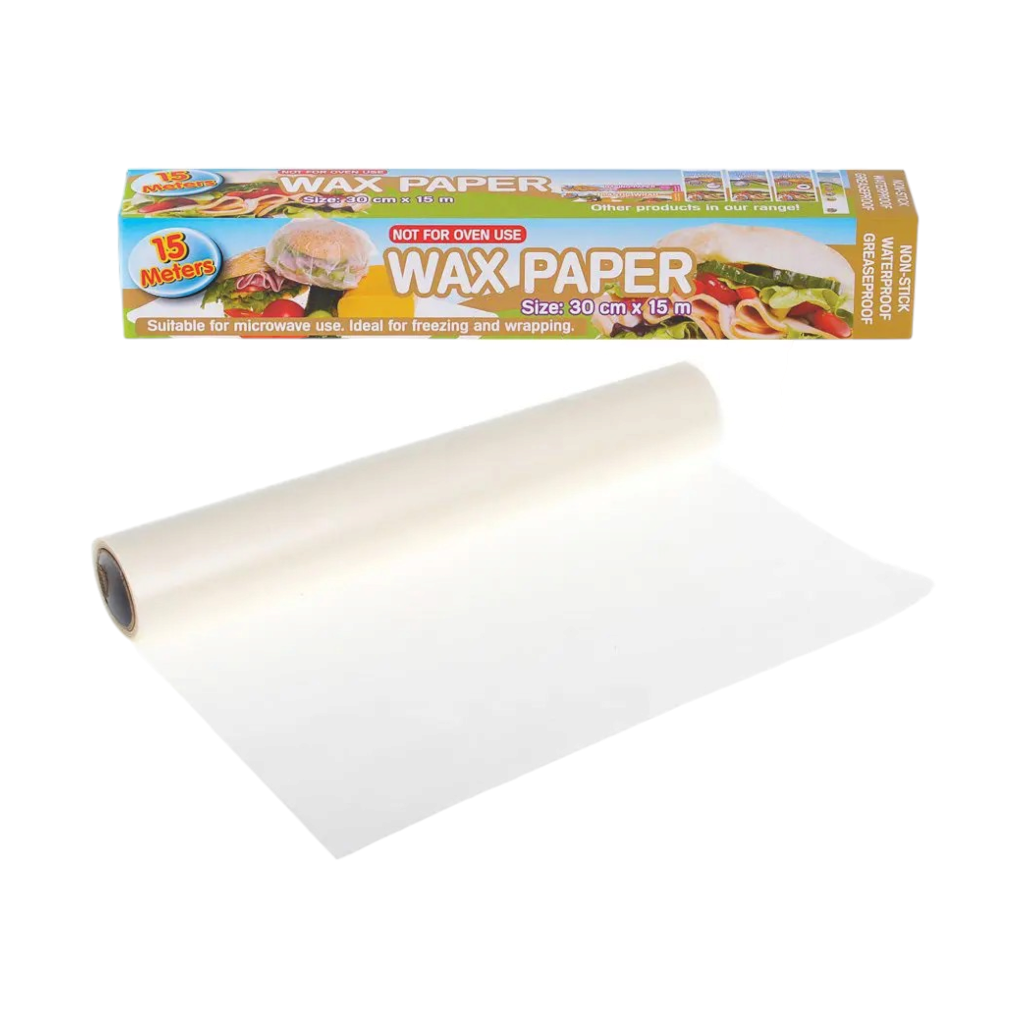 Wax Paper