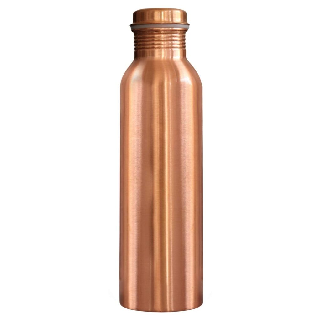 Copper Bottle Plain H/D
