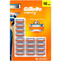 Gillete 5 Blades Razors With Three Blades