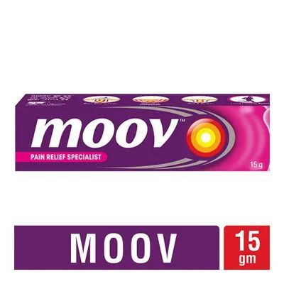 Moov Cream 15gms.