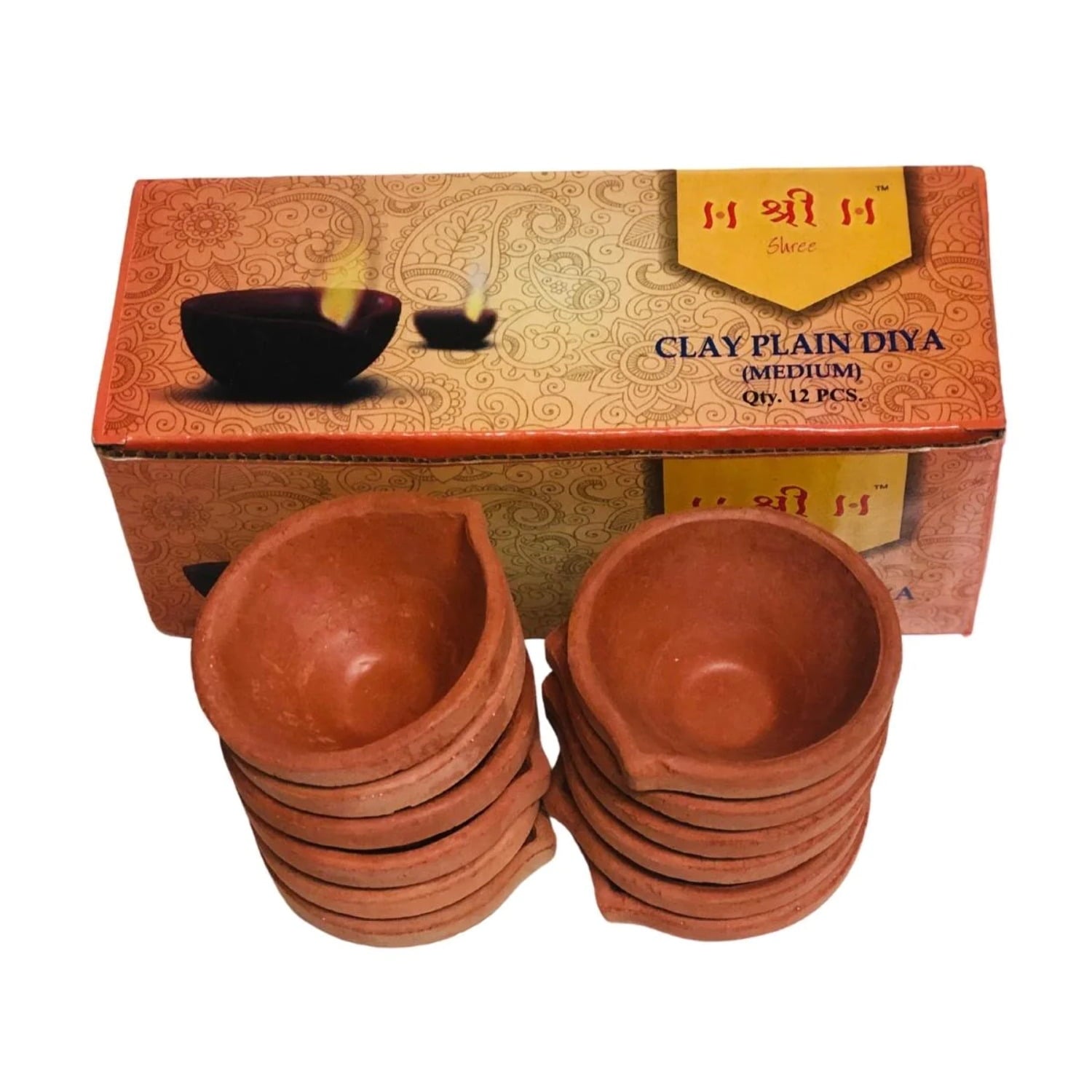 Clay Deeya 6pk 0131
