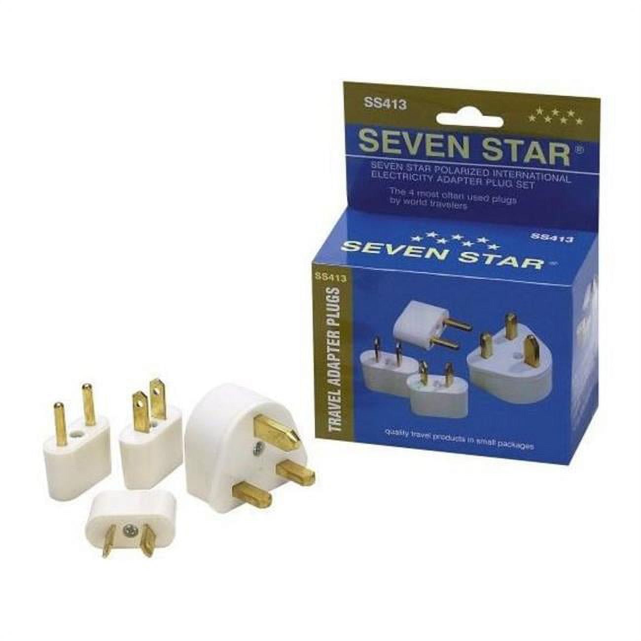 Seven Star Adapter Plug H/D