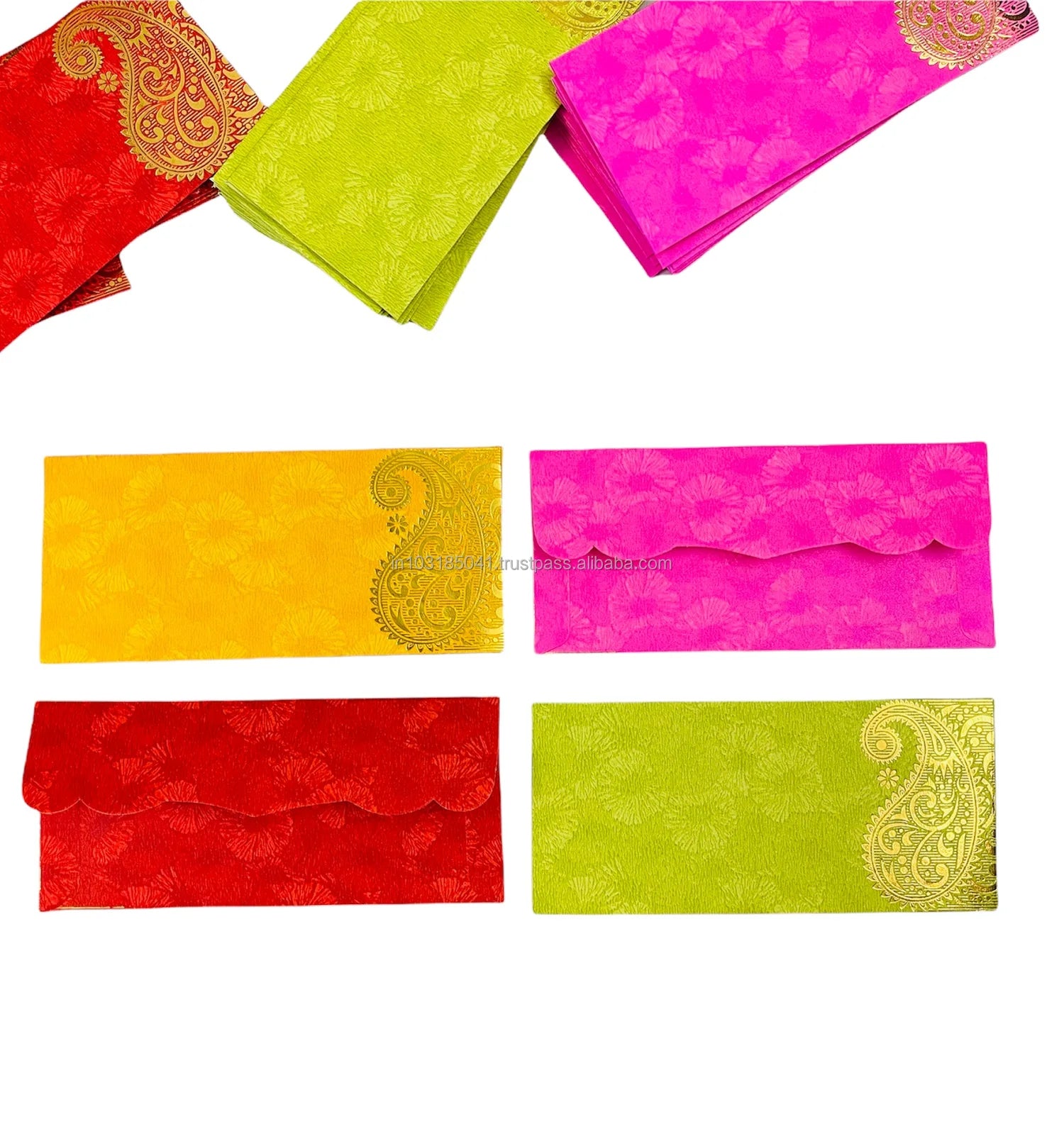 Designer Sagan Envelopes