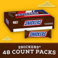 Chocolate Snikkers-48pk & Mars-48pk