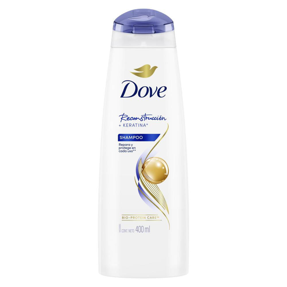 Dove Shampoo 400ml.