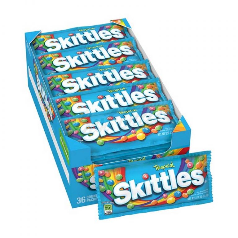 Chocolate Skittles 36-pk