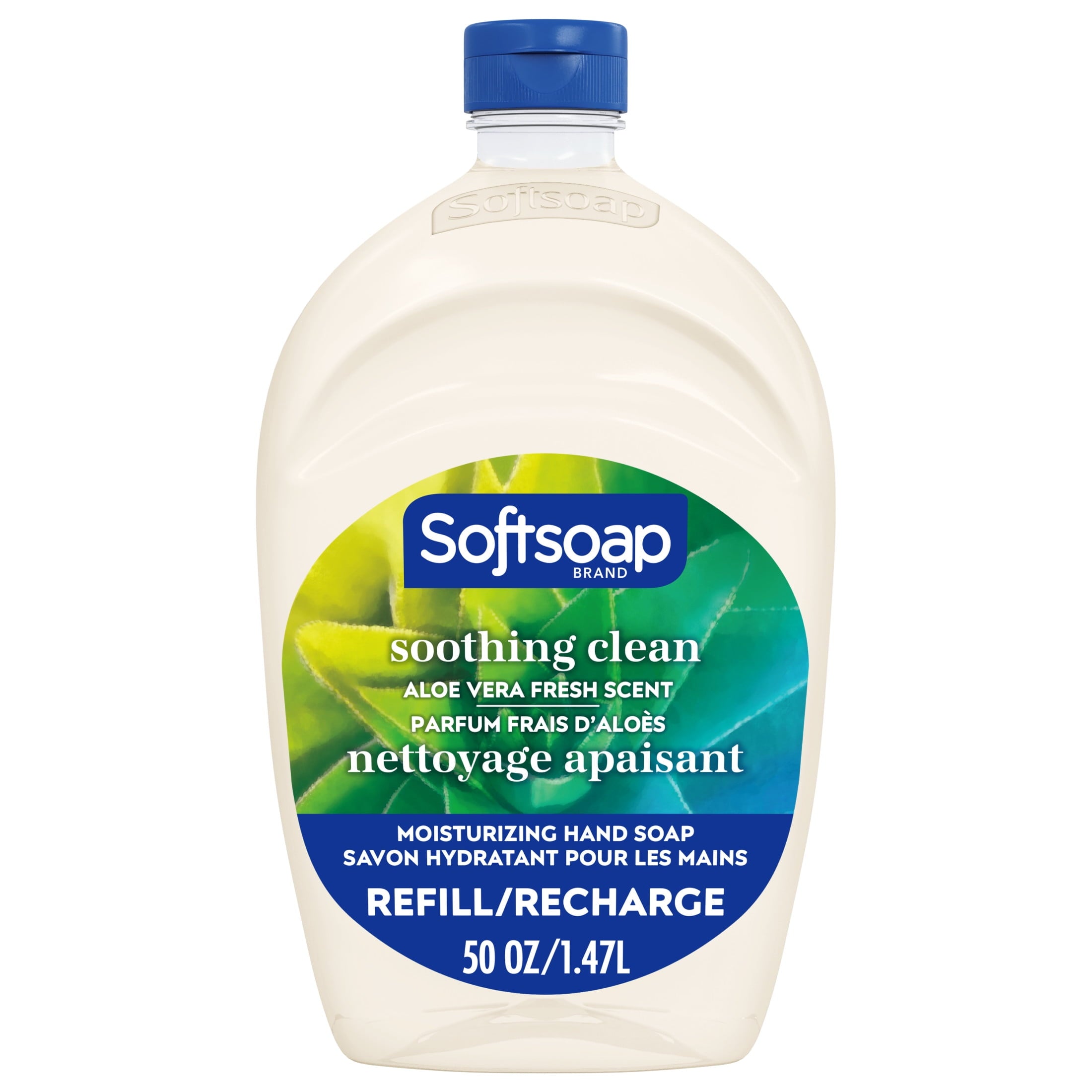 Liquid Soft Soap Refill