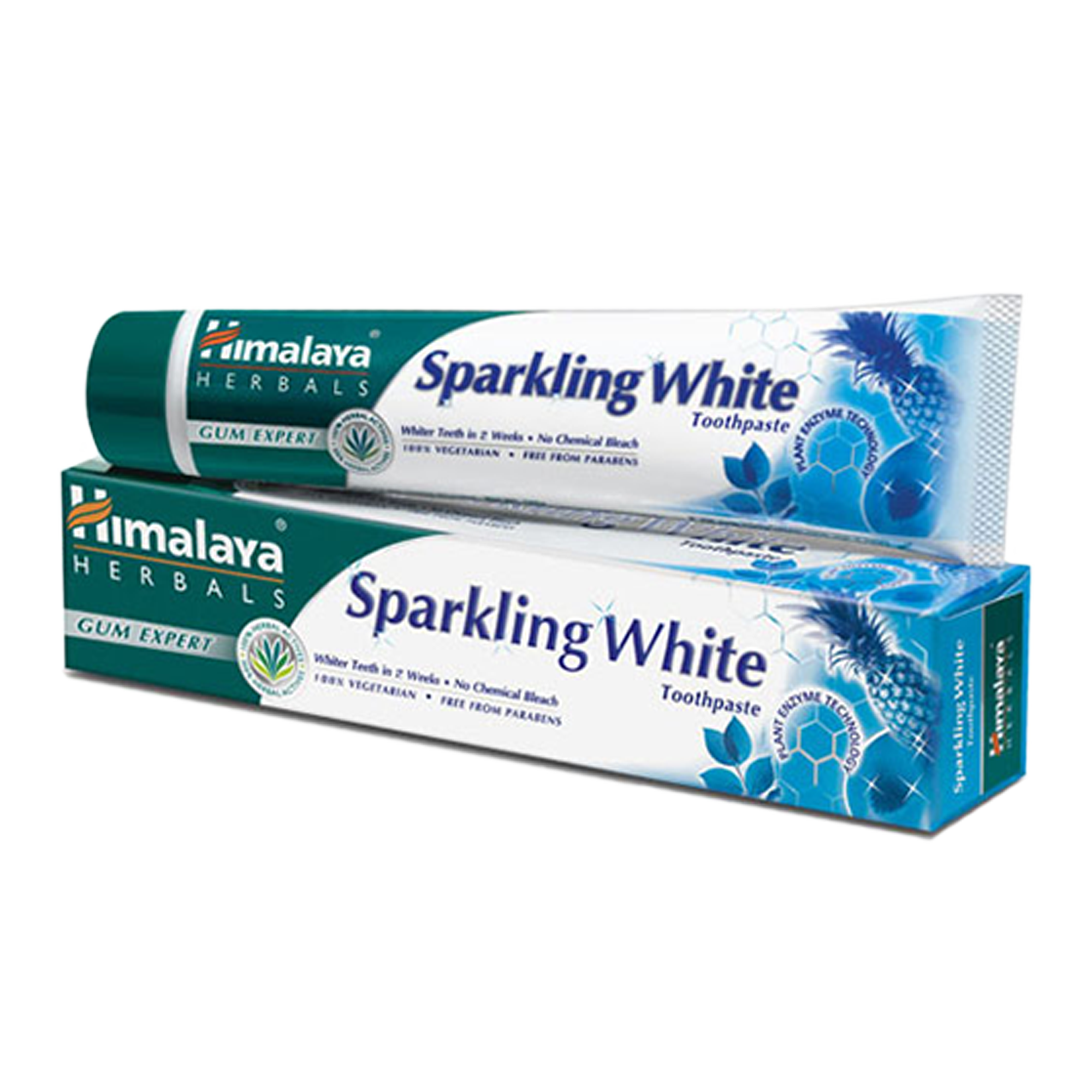 Himalaya Sparkling White Tooth Paste
