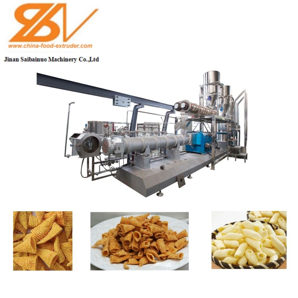 Steel Potato Extruder